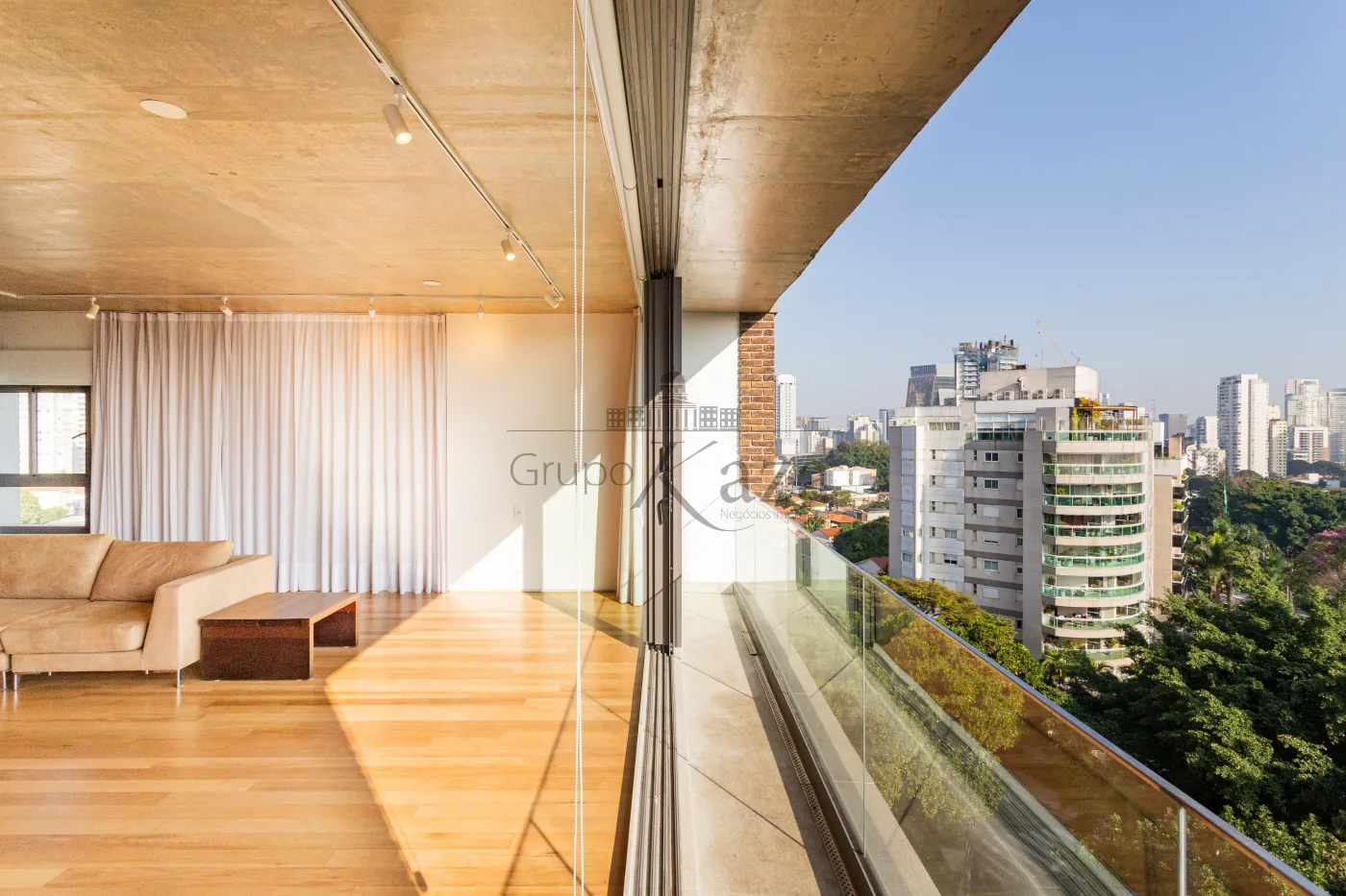 Foto 2 de Apartamento Cobertura Duplex em Vila Madalena, São Paulo - imagem 2