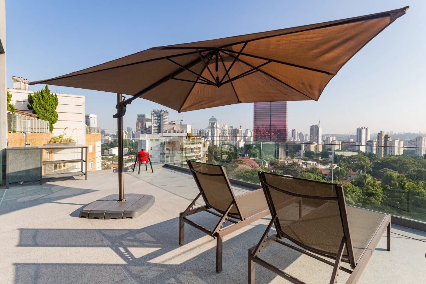 Foto 21 de Apartamento Cobertura Duplex em Vila Madalena, São Paulo - imagem 21