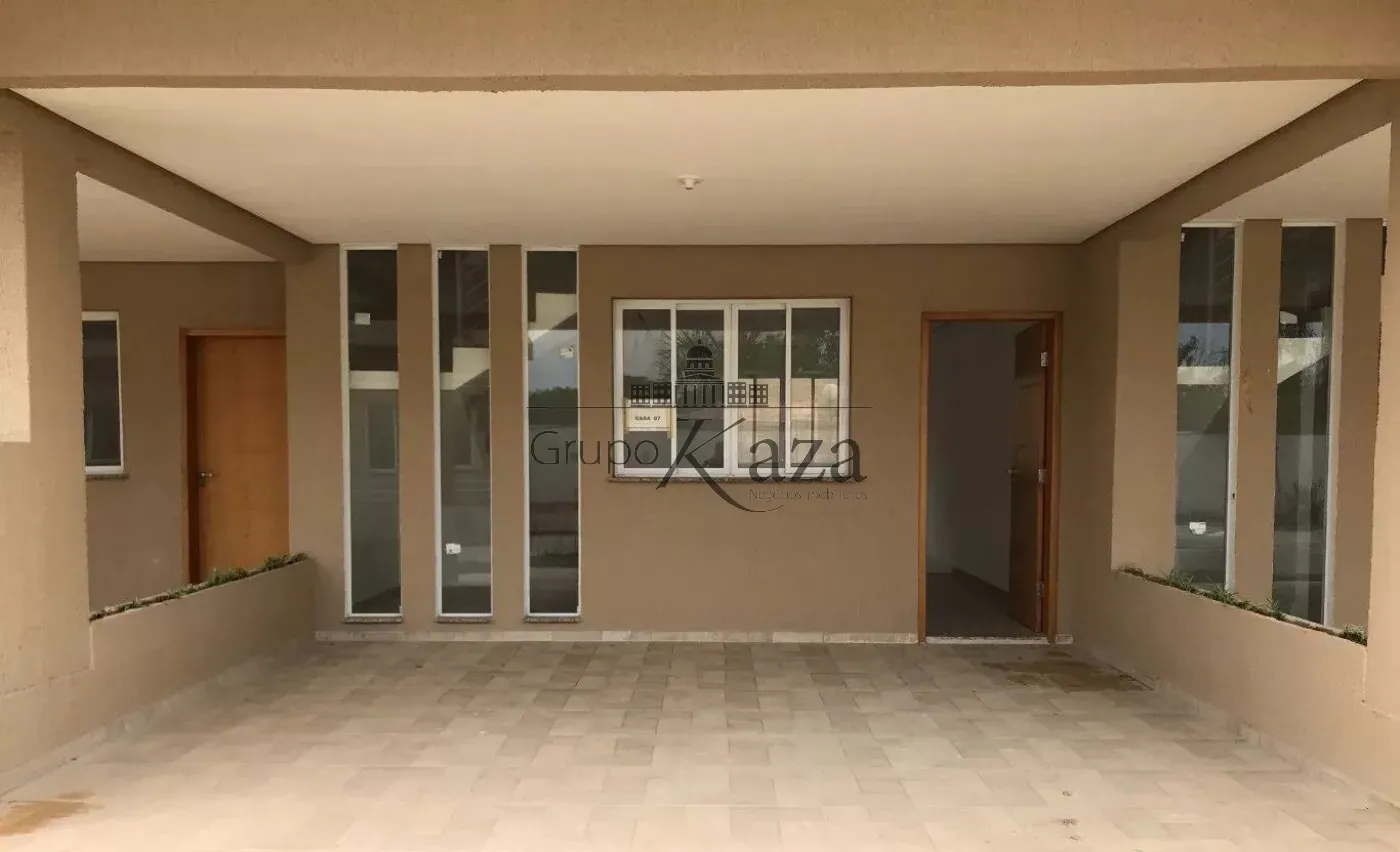 Foto 2 de Casa Condomínio em Jardim Paulistano, Jacareí - imagem 2