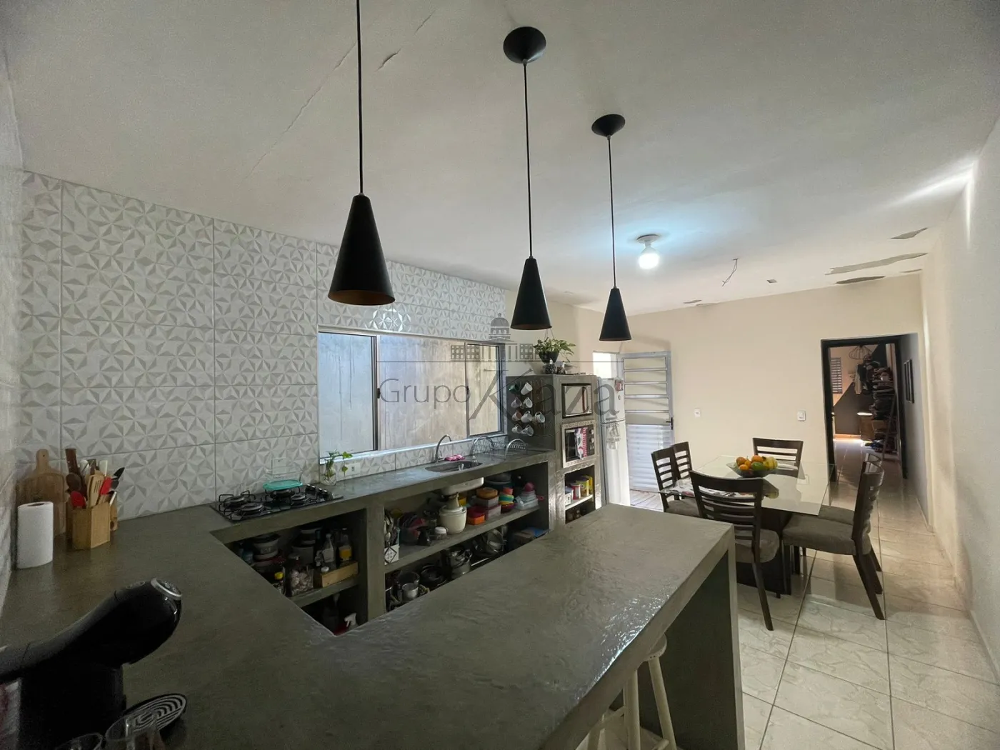 Foto 5 de Casa Padrão em Jardim Maria Amélia, Jacareí - imagem 5