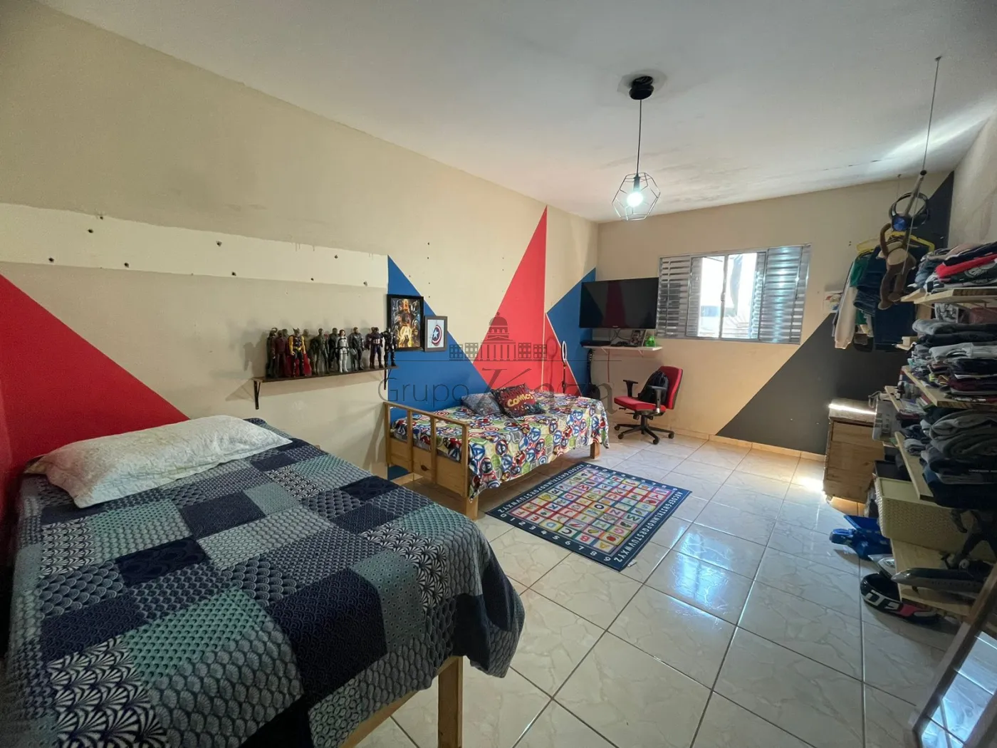 Foto 12 de Casa Padrão em Jardim Maria Amélia, Jacareí - imagem 12