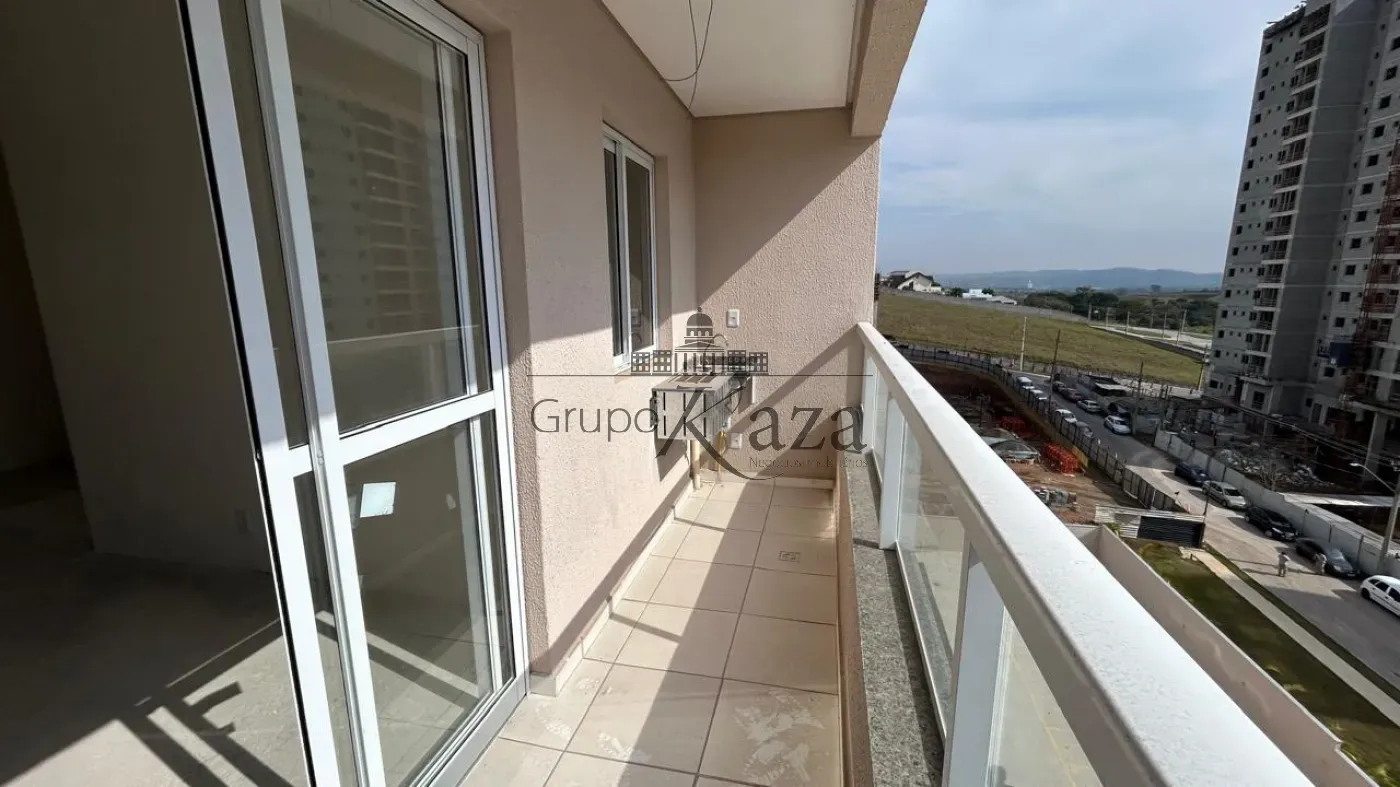 Foto 6 de Apartamento Padrão em Residencial Colinas do Paratehy, São José dos Campos - imagem 6
