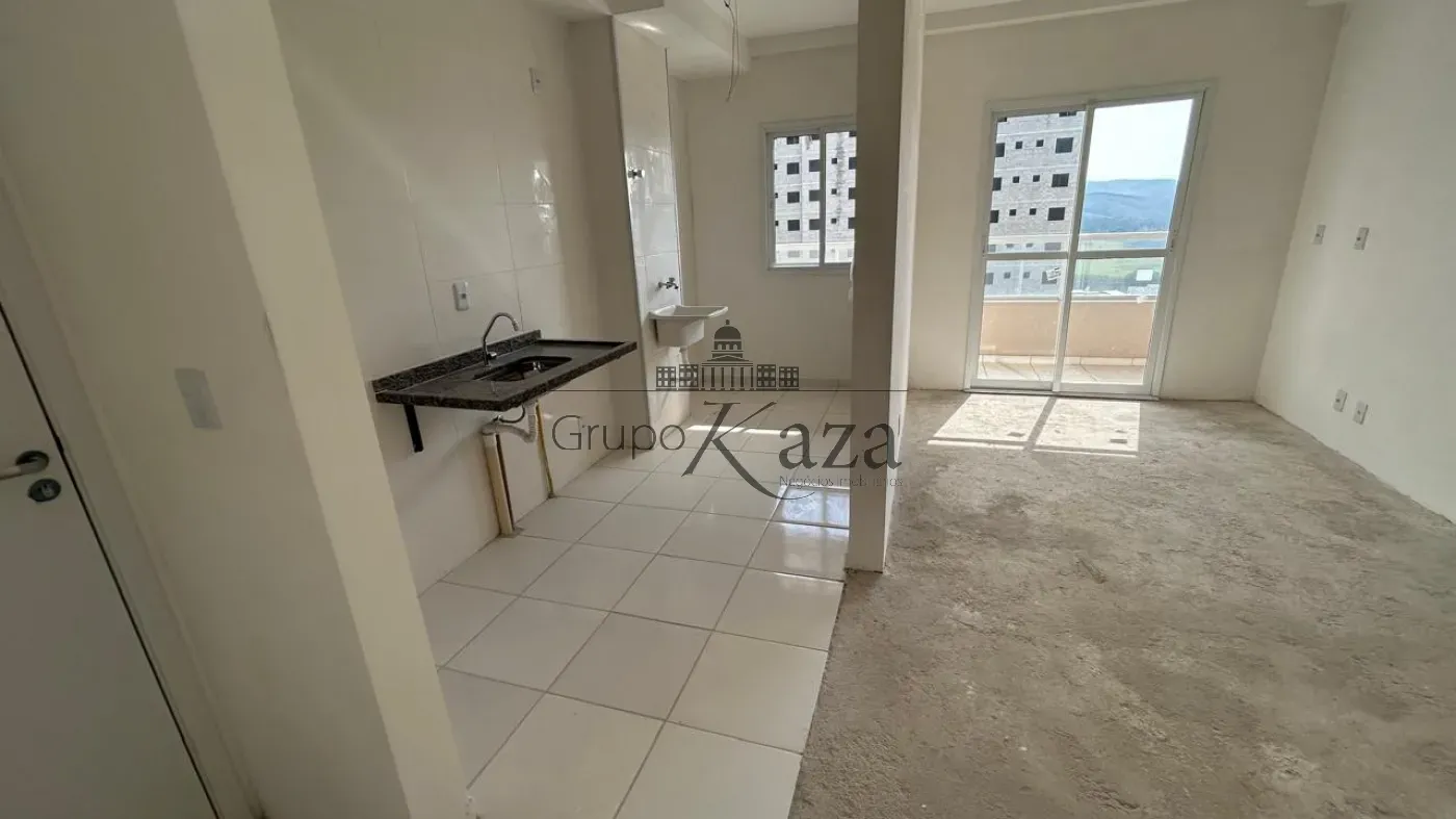Foto 3 de Apartamento Padrão em Residencial Colinas do Paratehy, São José dos Campos - imagem 3