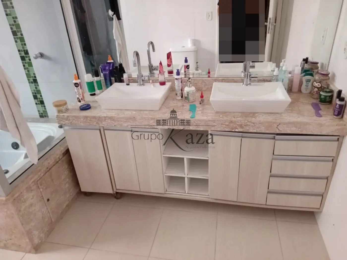 Foto 9 de Casa Padrão em Vila das Flores, São José dos Campos - imagem 9