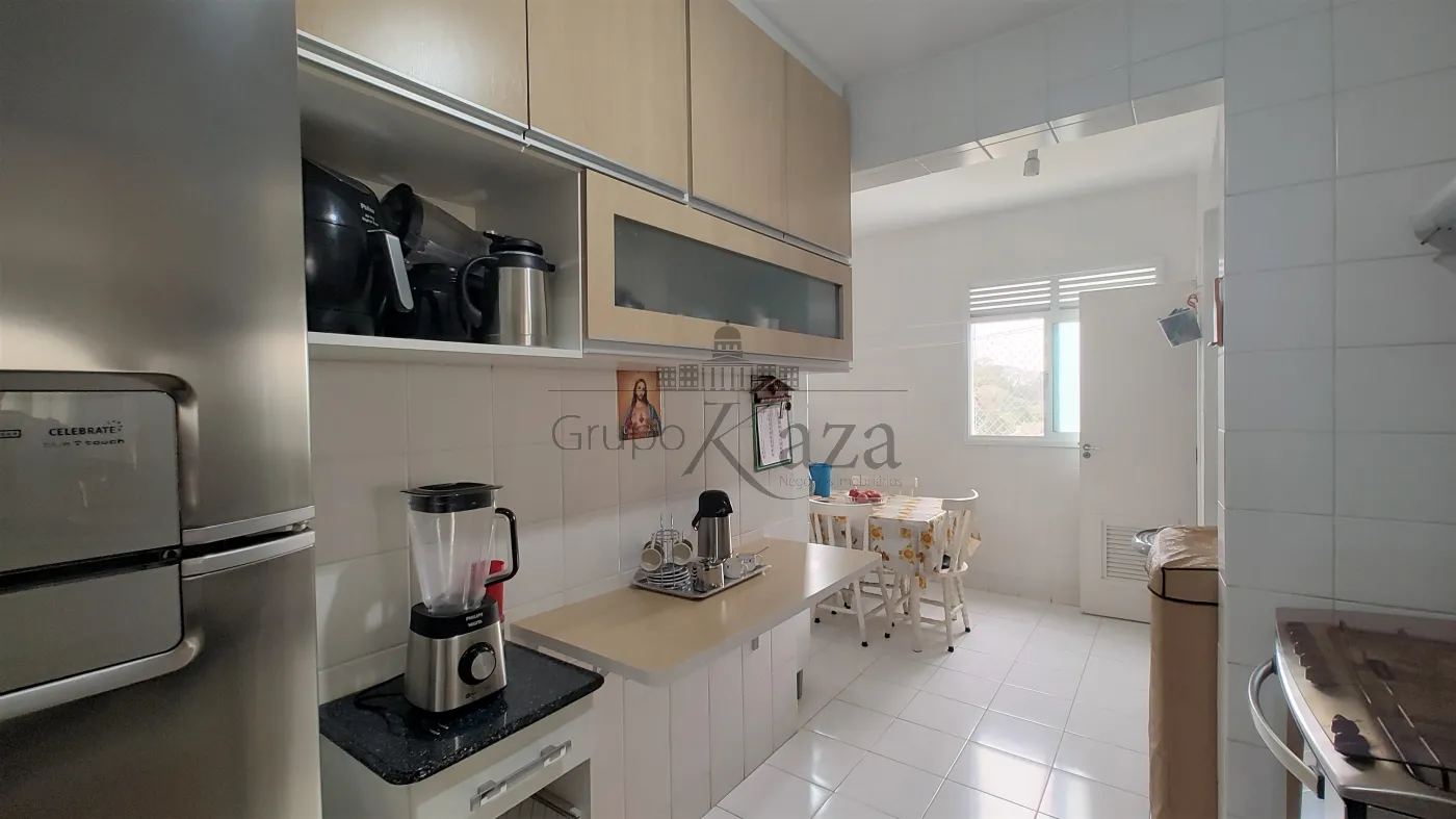 Foto 5 de Apartamento Padrão em Jardim Pereira do Amparo, Jacareí - imagem 5