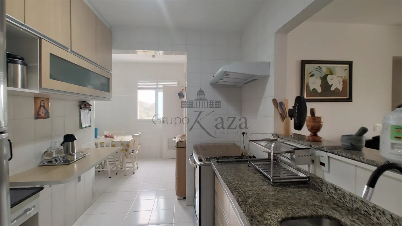 Foto 6 de Apartamento Padrão em Jardim Pereira do Amparo, Jacareí - imagem 6