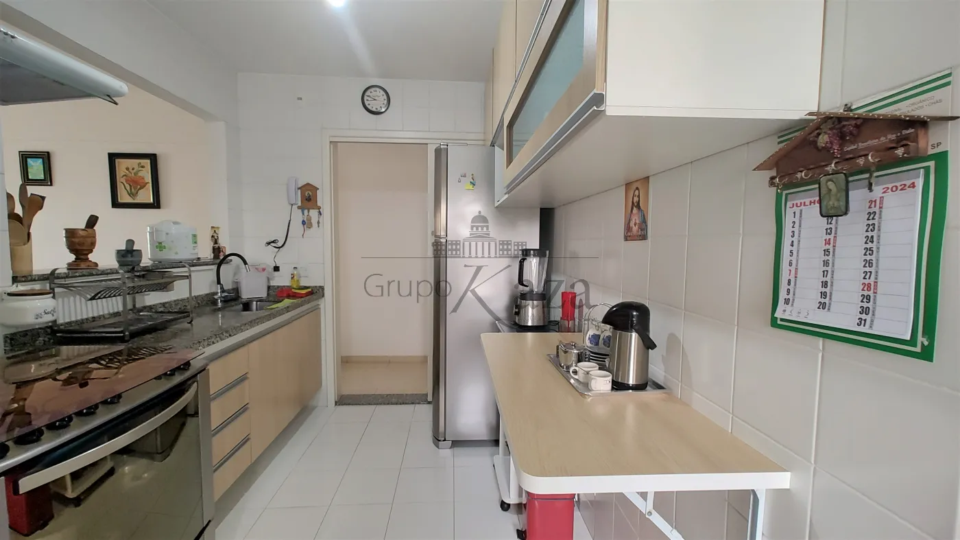 Foto 7 de Apartamento Padrão em Jardim Pereira do Amparo, Jacareí - imagem 7