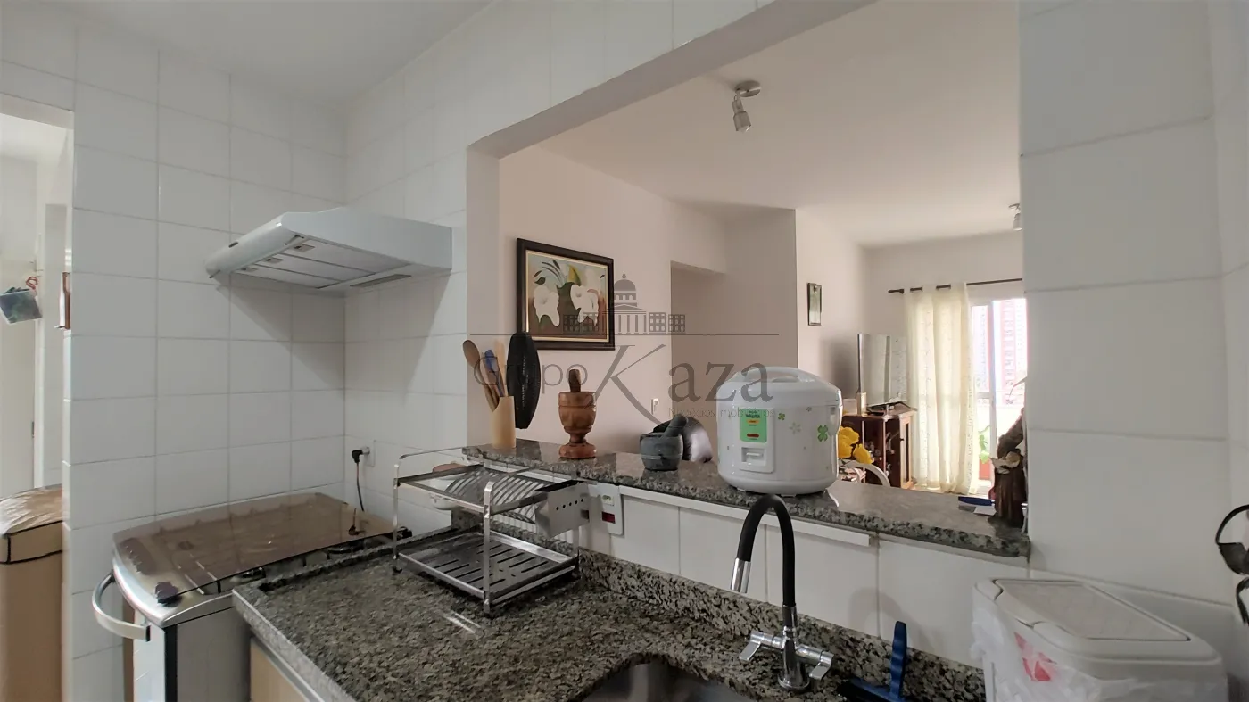 Foto 8 de Apartamento Padrão em Jardim Pereira do Amparo, Jacareí - imagem 8