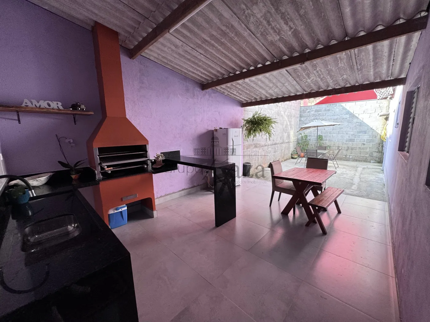 Foto 23 de Casa Padrão em Jardim Santa Rosa, São José dos Campos - imagem 23