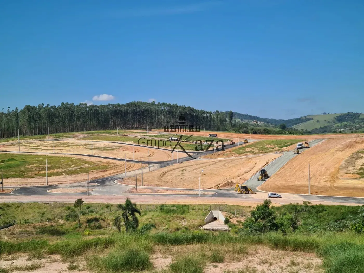 Foto 9 de Terreno Padrão em Vila das Flores, São José dos Campos - imagem 9