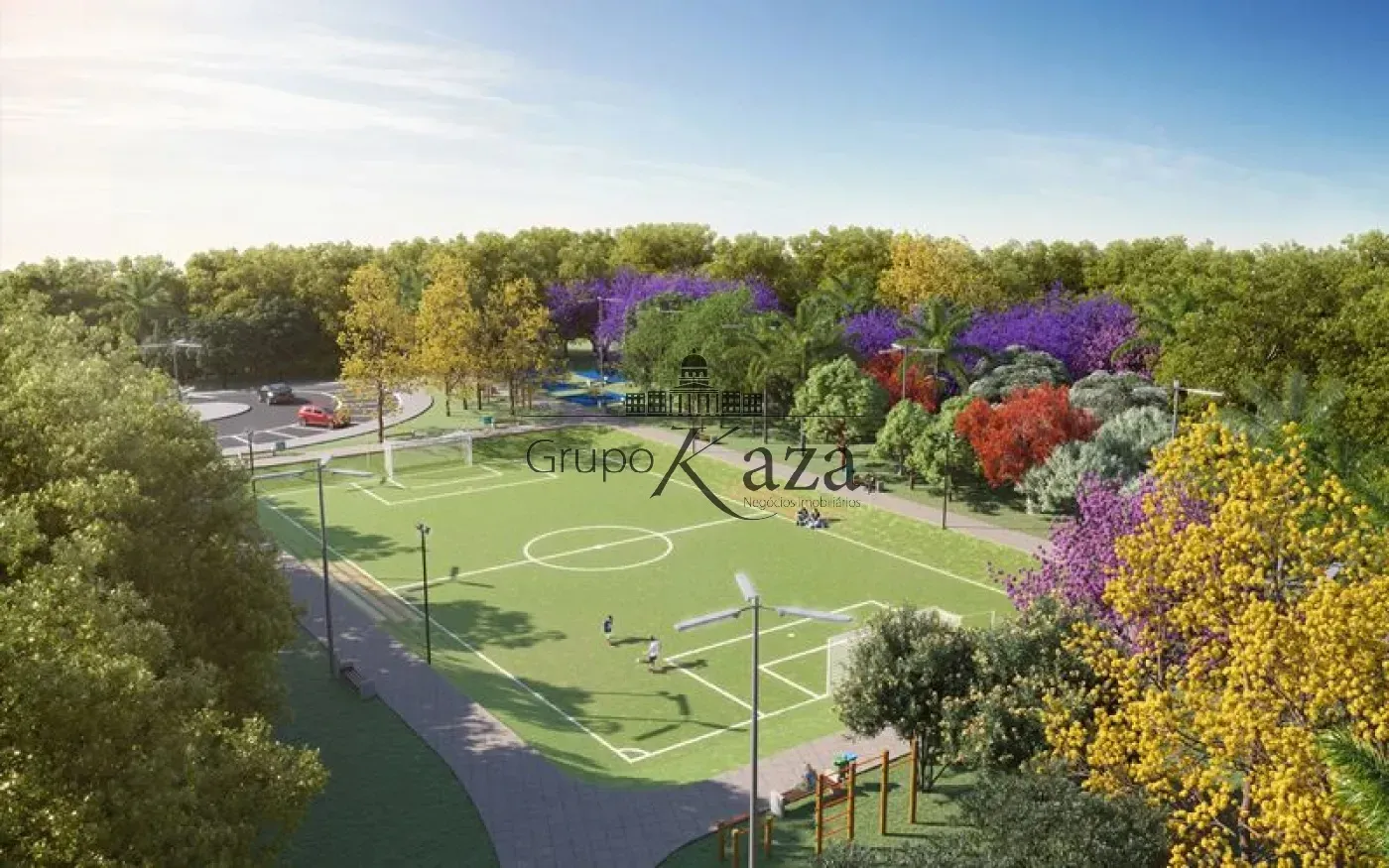 Foto 11 de Terreno Padrão em Vila das Flores, São José dos Campos - imagem 11