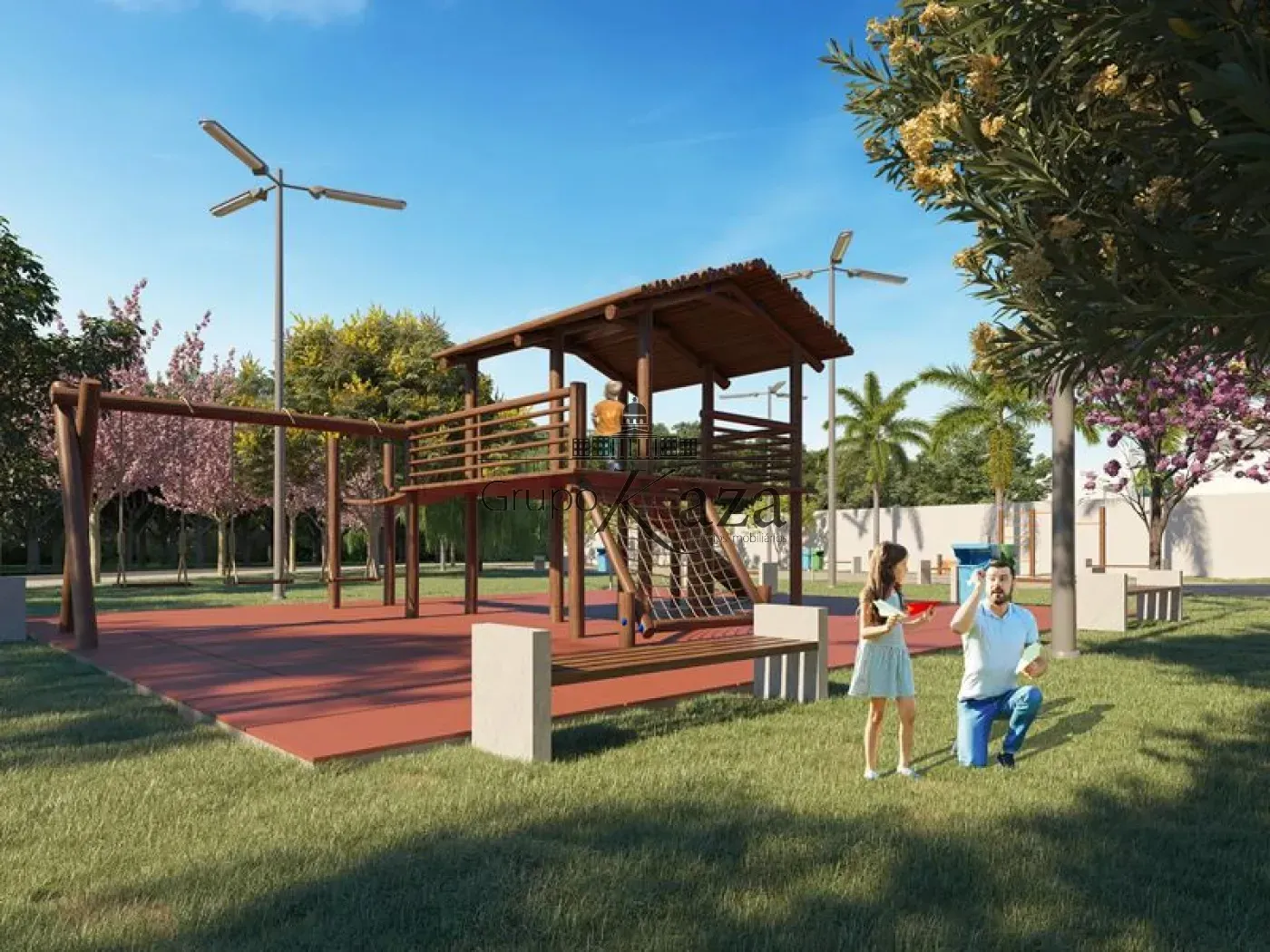 Foto 12 de Terreno Padrão em Vila das Flores, São José dos Campos - imagem 12