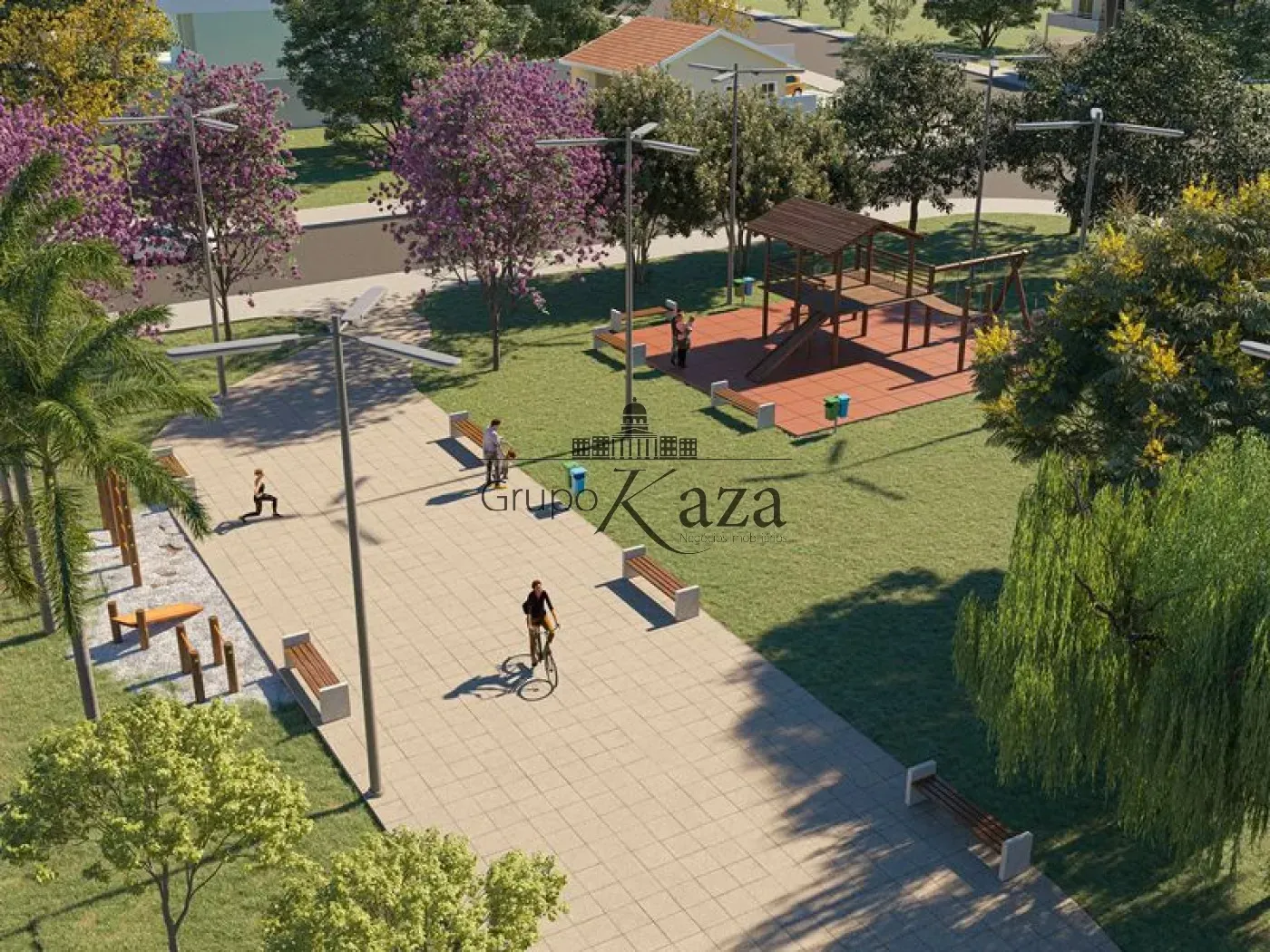 Foto 15 de Terreno Padrão em Vila das Flores, São José dos Campos - imagem 15