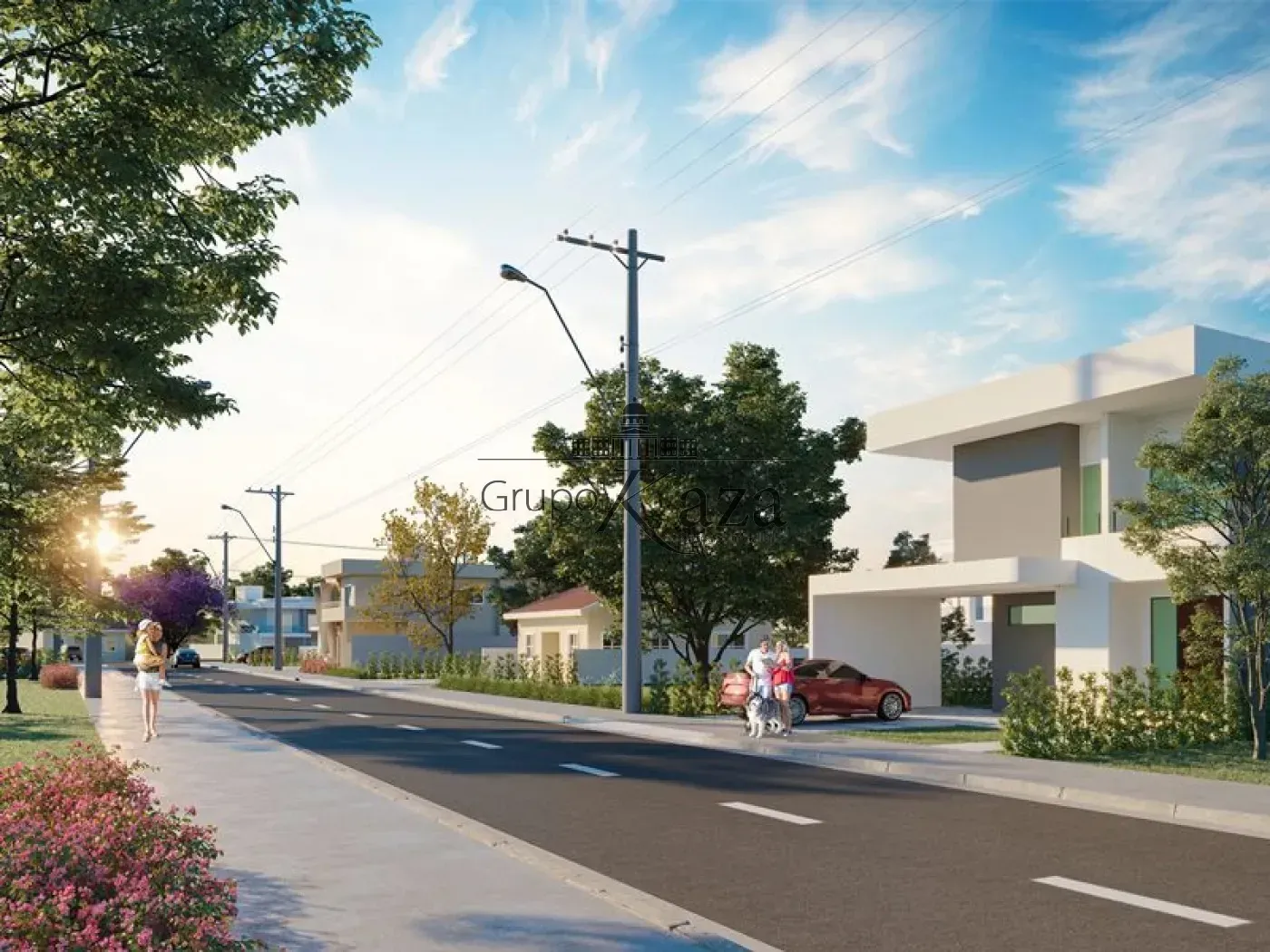 Foto 17 de Terreno Padrão em Vila das Flores, São José dos Campos - imagem 17