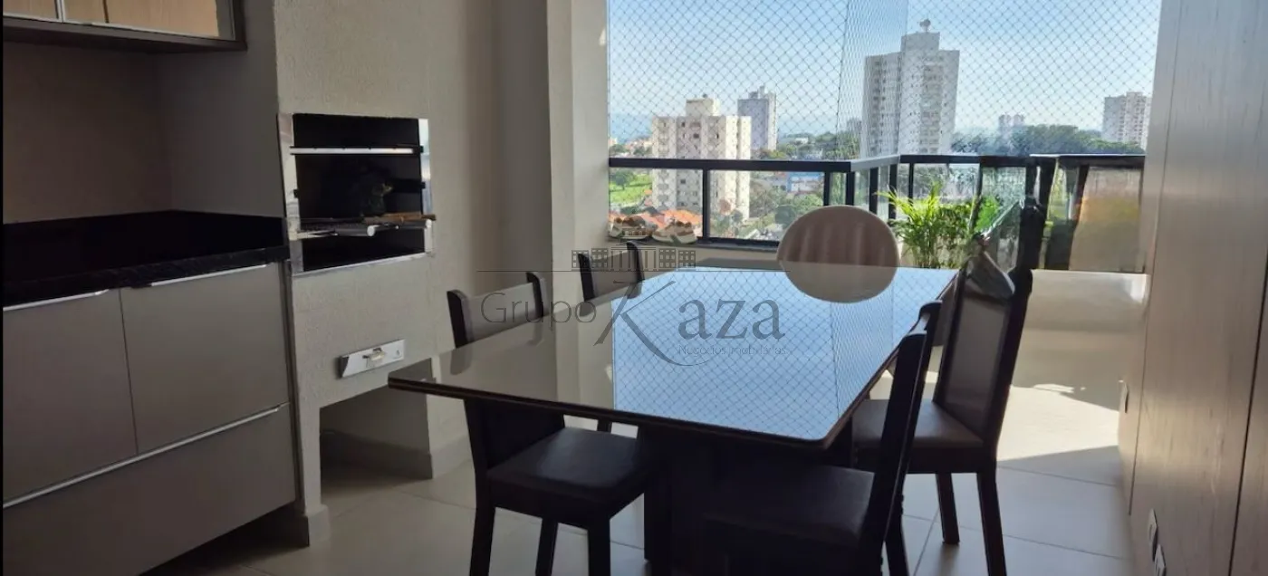 Foto 7 de Apartamento Padrão em Jardim Oswaldo Cruz, São José dos Campos - imagem 7