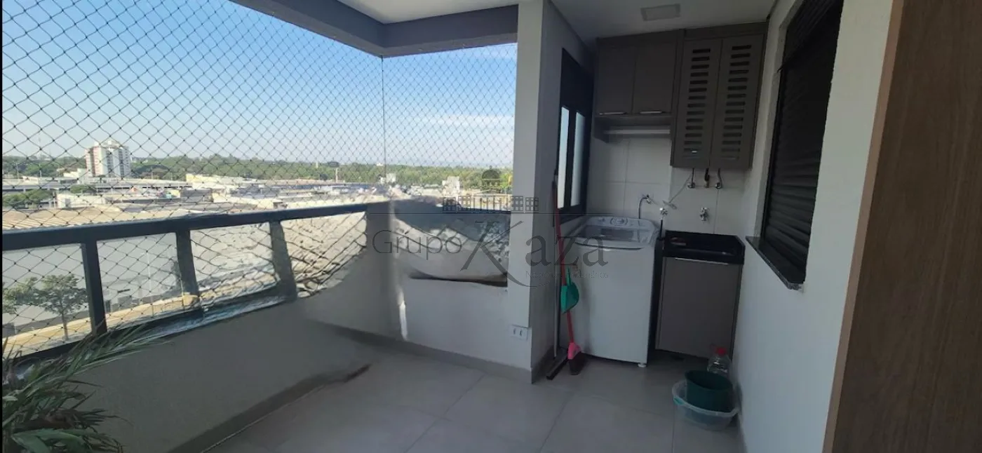 Foto 8 de Apartamento Padrão em Jardim Oswaldo Cruz, São José dos Campos - imagem 8