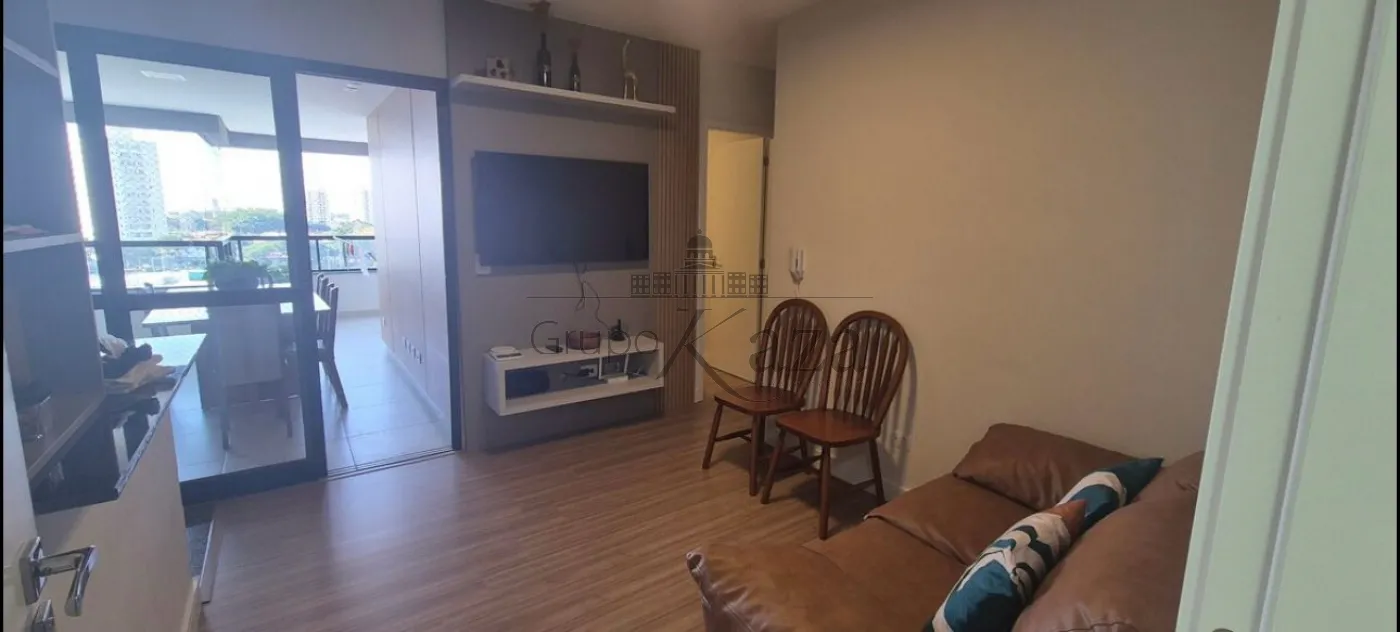 Foto 6 de Apartamento Padrão em Jardim Oswaldo Cruz, São José dos Campos - imagem 6