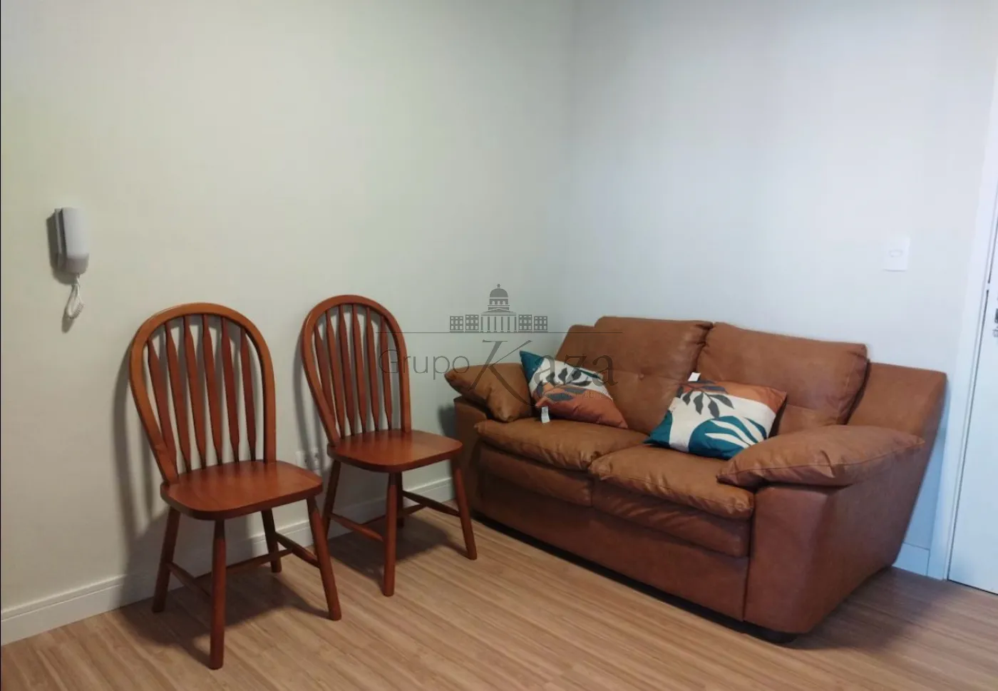 Foto 3 de Apartamento Padrão em Jardim Oswaldo Cruz, São José dos Campos - imagem 3