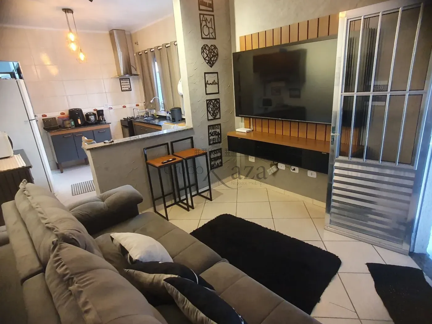 Foto 2 de Casa Padrão em Parque Meia Lua, Jacareí - imagem 2