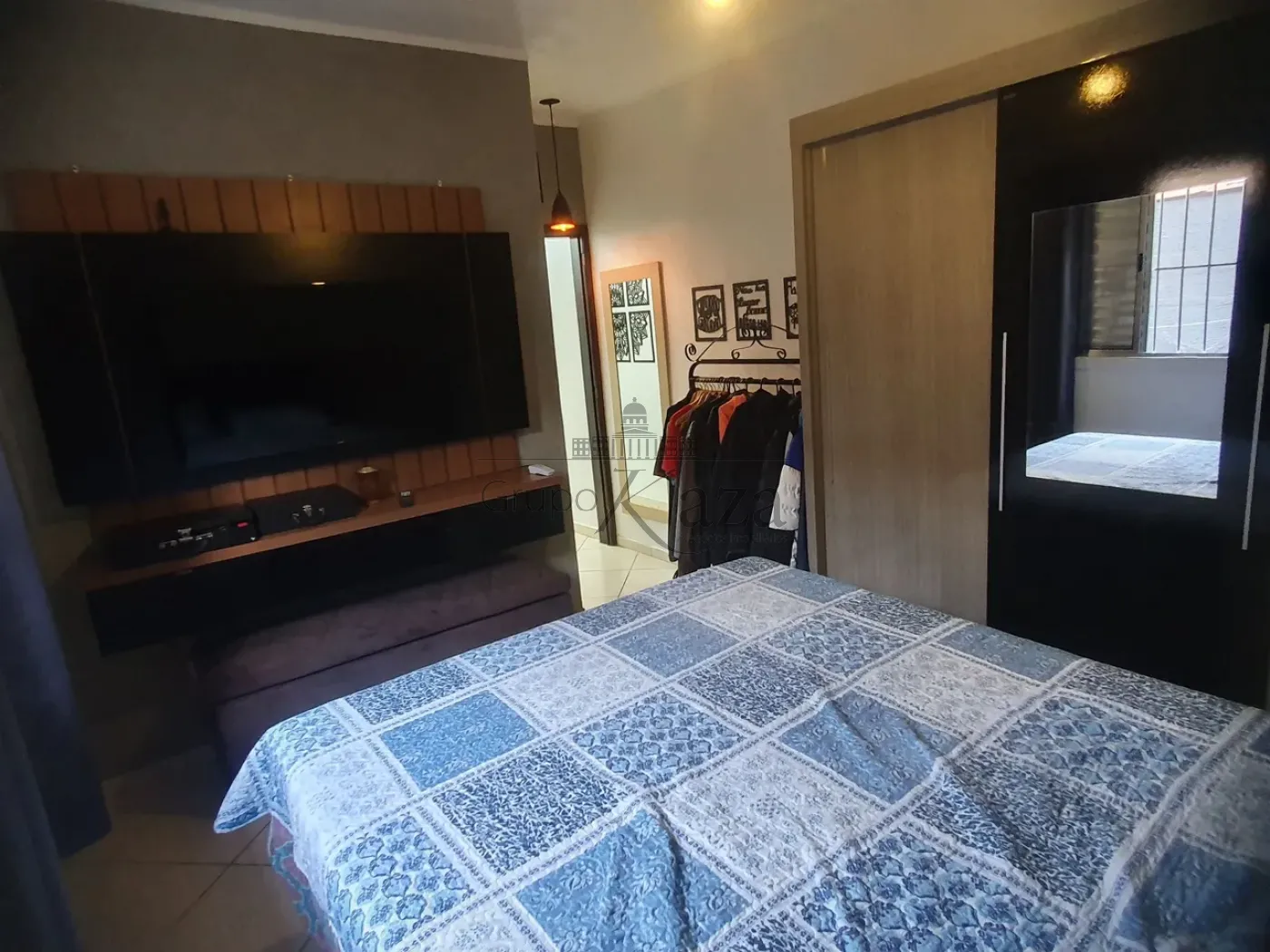 Foto 6 de Casa Padrão em Parque Meia Lua, Jacareí - imagem 6