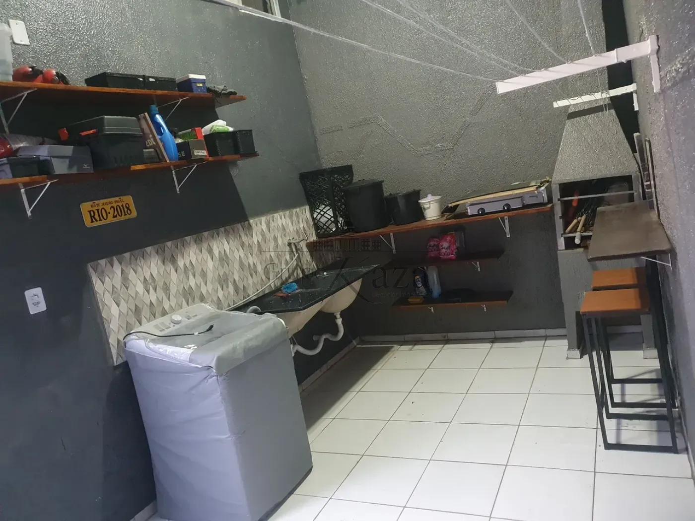 Foto 12 de Casa Padrão em Parque Meia Lua, Jacareí - imagem 12
