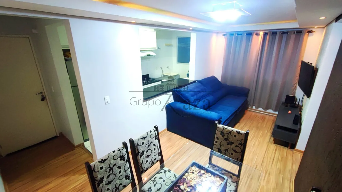 Foto 3 de Apartamento Padrão em Vila Tesouro, São José dos Campos - imagem 3