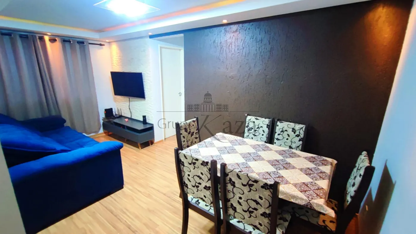 Foto 1 de Apartamento Padrão em Vila Tesouro, São José dos Campos - imagem 1