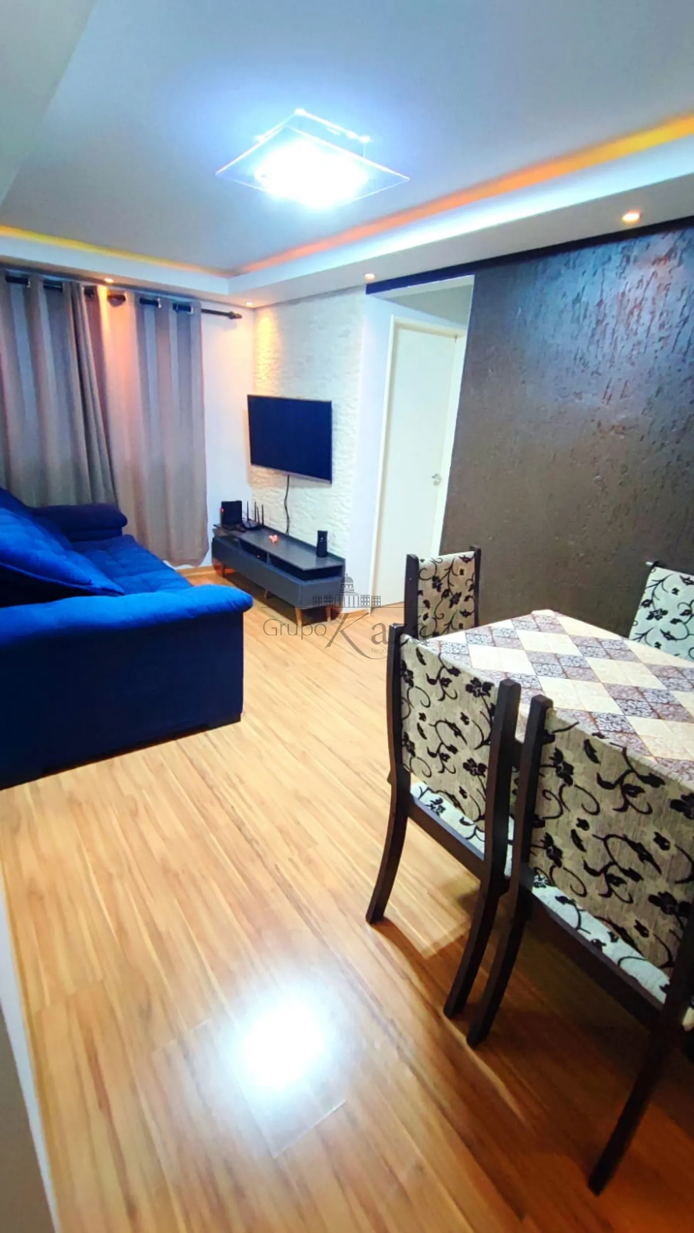 Foto 2 de Apartamento Padrão em Vila Tesouro, São José dos Campos - imagem 2
