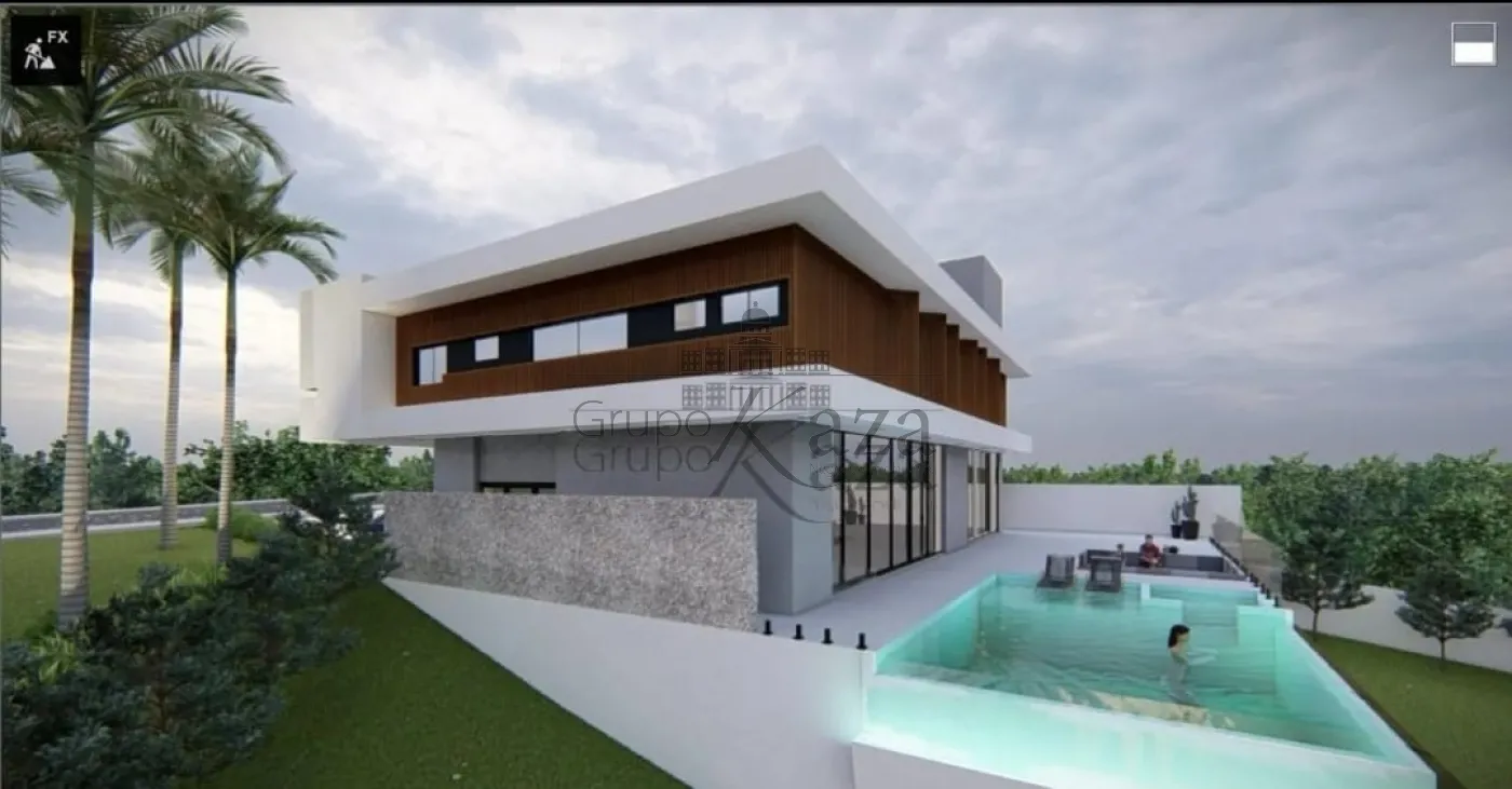 Foto 3 de Terreno Condomínio em Parque Residencial Jequitibá, Jacareí - imagem 3