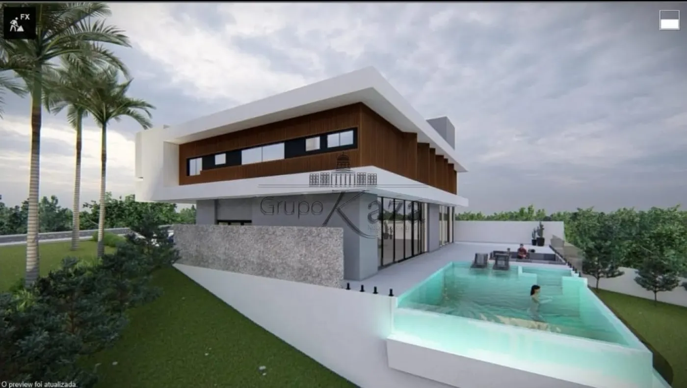 Foto 4 de Terreno Condomínio em Parque Residencial Jequitibá, Jacareí - imagem 4