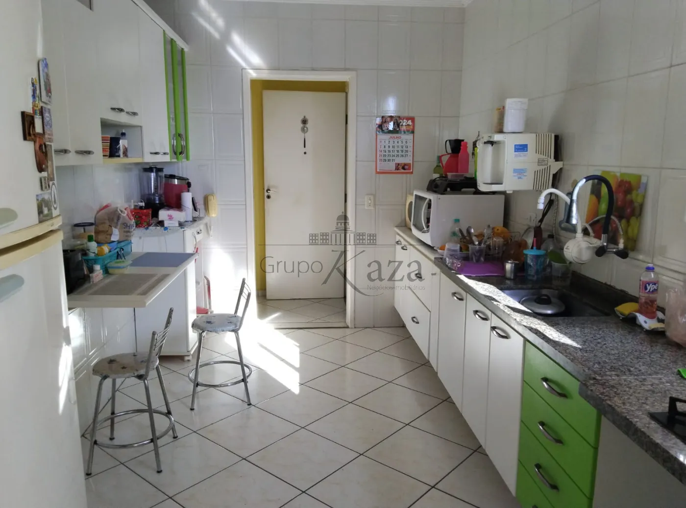 Foto 10 de Apartamento Padrão em Santa Cruz dos Lázaros, Jacareí - imagem 10