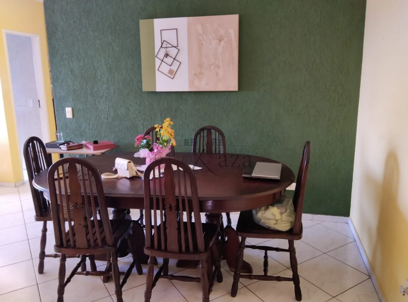 Foto 3 de Apartamento Padrão em Santa Cruz dos Lázaros, Jacareí - imagem 3