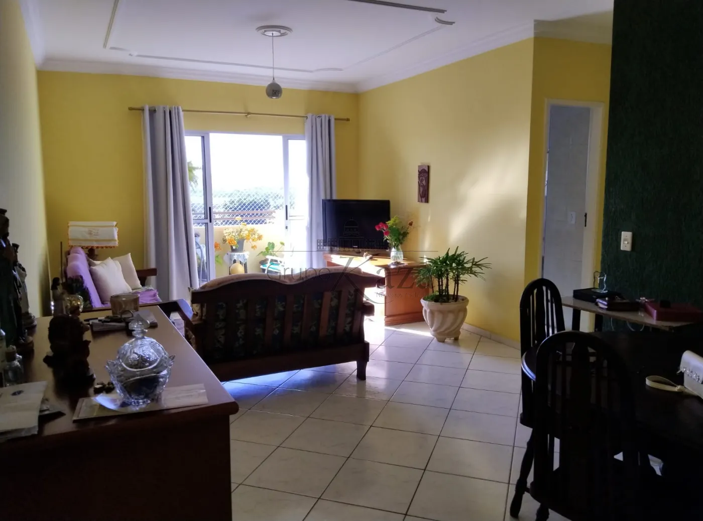 Foto 4 de Apartamento Padrão em Santa Cruz dos Lázaros, Jacareí - imagem 4