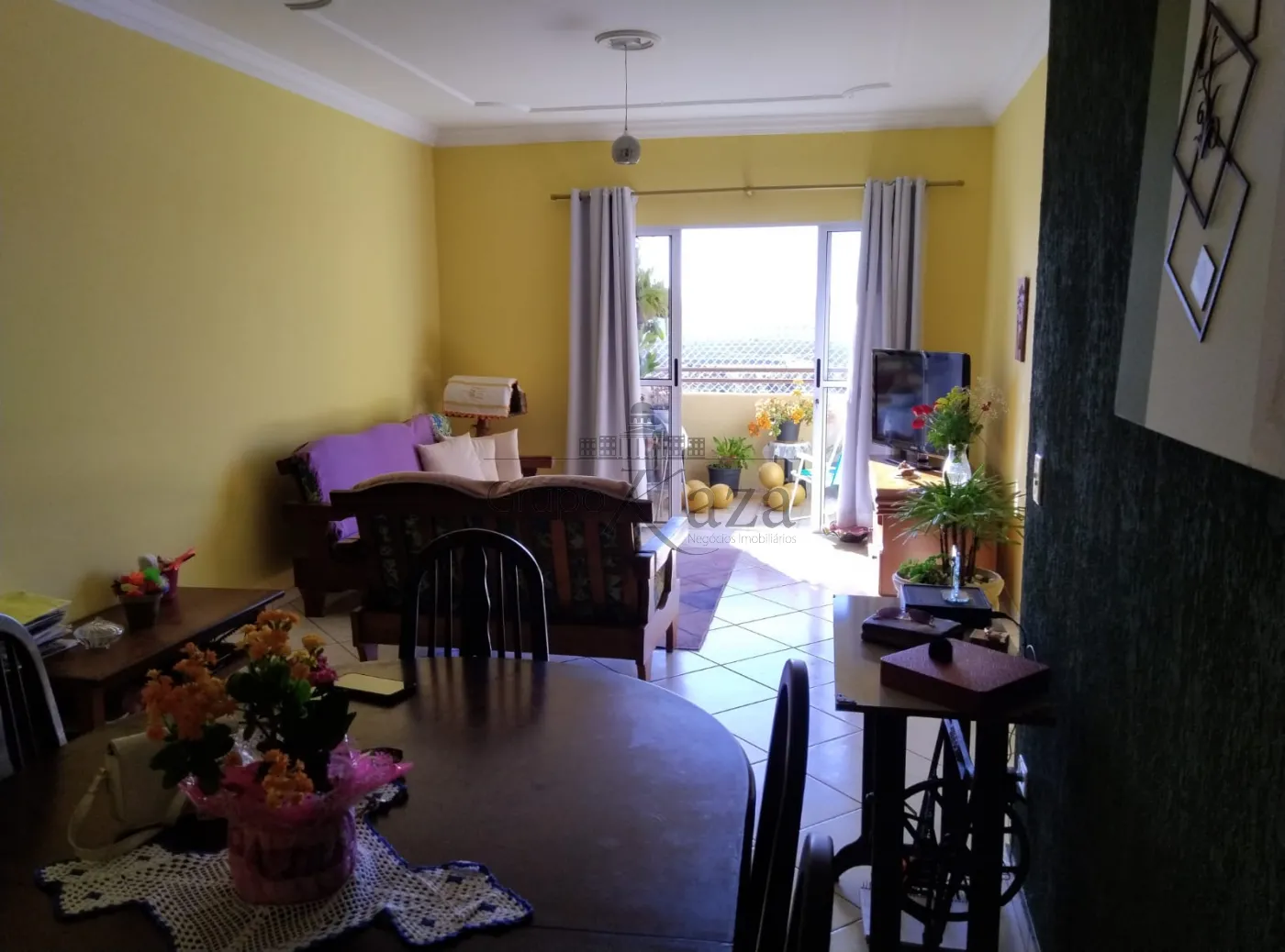 Foto 5 de Apartamento Padrão em Santa Cruz dos Lázaros, Jacareí - imagem 5