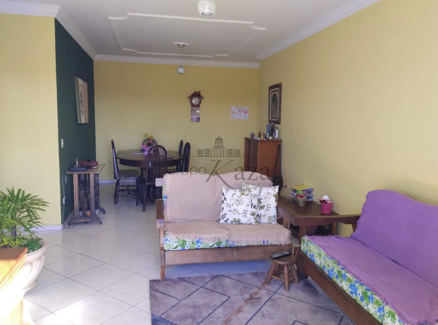 Foto 1 de Apartamento Padrão em Santa Cruz dos Lázaros, Jacareí - imagem 1