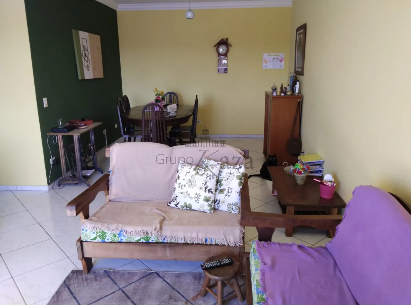 Foto 2 de Apartamento Padrão em Santa Cruz dos Lázaros, Jacareí - imagem 2