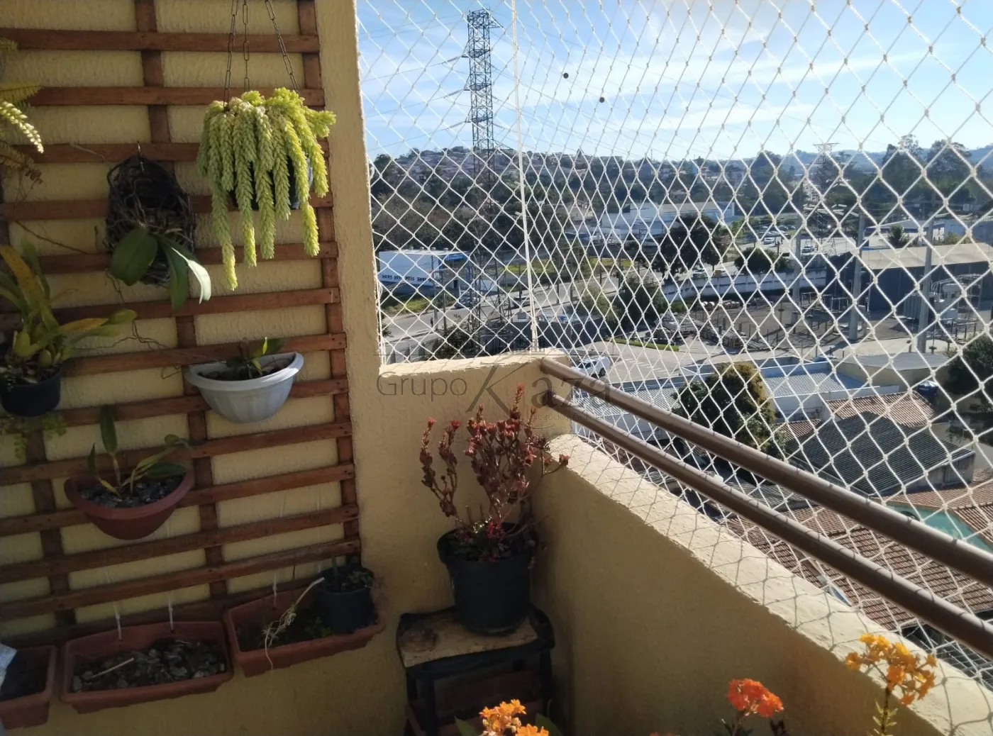 Foto 8 de Apartamento Padrão em Santa Cruz dos Lázaros, Jacareí - imagem 8