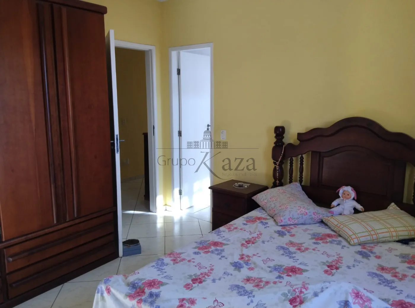 Foto 22 de Apartamento Padrão em Santa Cruz dos Lázaros, Jacareí - imagem 22