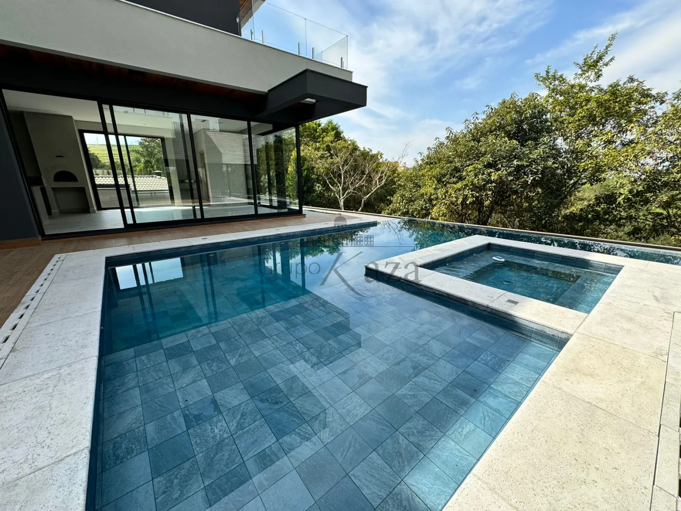 Foto 1 de Casa Condomínio em Condomínio Reserva do Paratehy, São José dos Campos - imagem 1