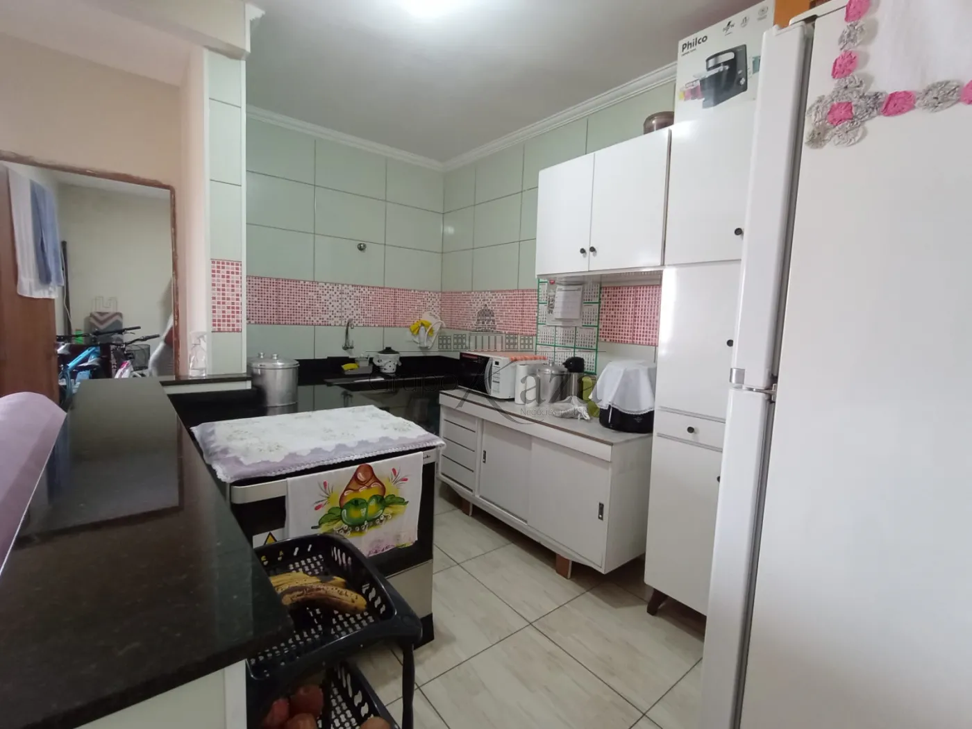 Foto 16 de Casa Sobrado em Jardim Santa Rosa, São José dos Campos - imagem 16