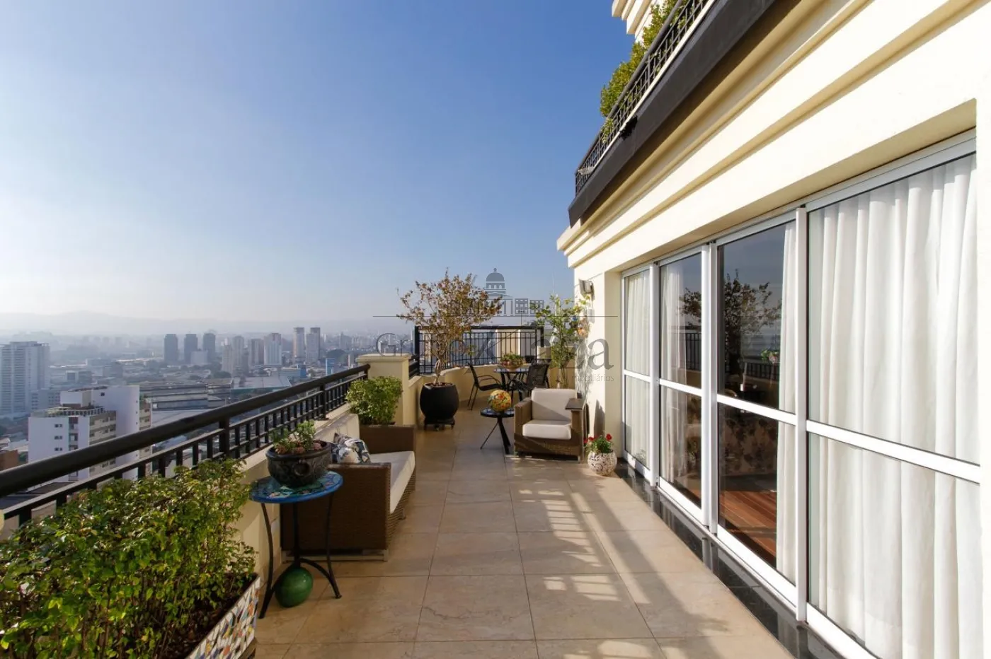 Foto 4 de Apartamento Cobertura Duplex em Perdizes, São Paulo - imagem 4