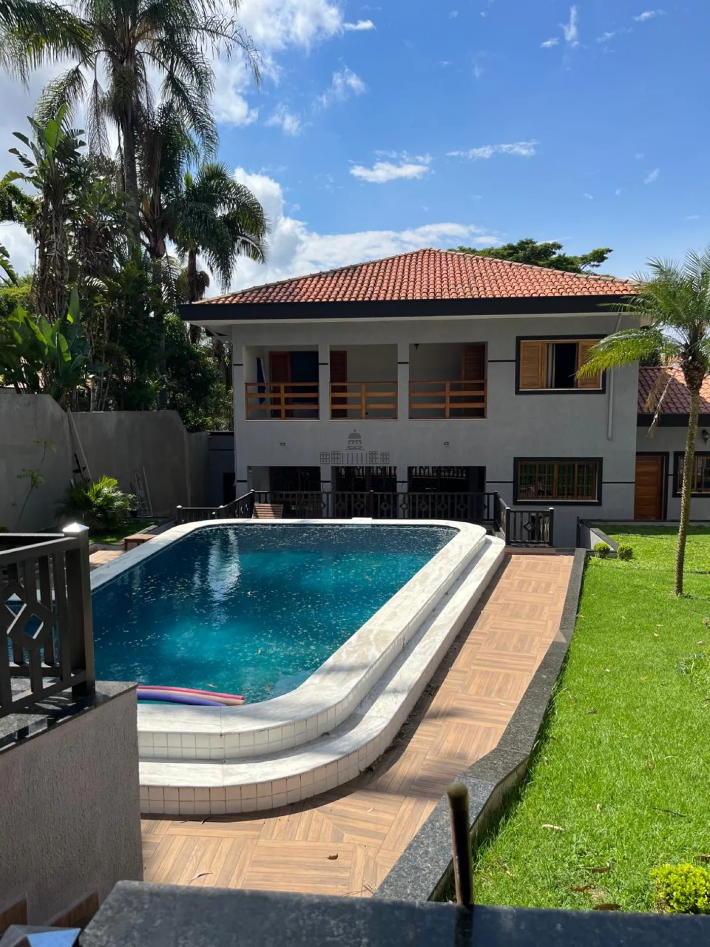 Foto 1 de Casa Padrão em Interlagos, São Paulo - imagem 1
