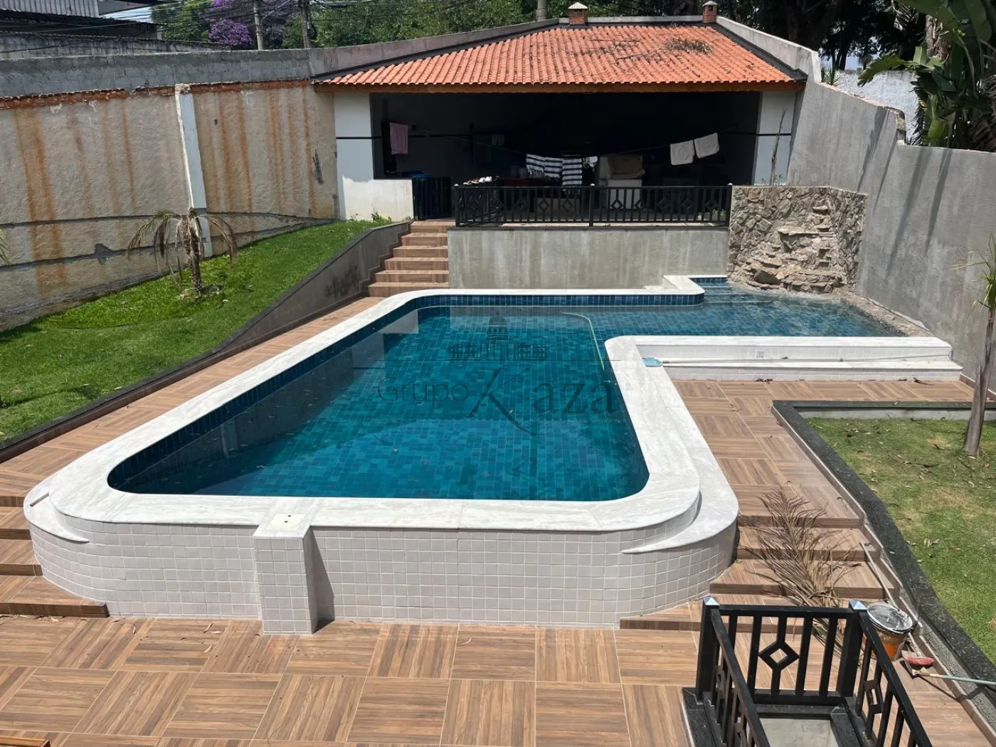 Foto 2 de Casa Padrão em Interlagos, São Paulo - imagem 2
