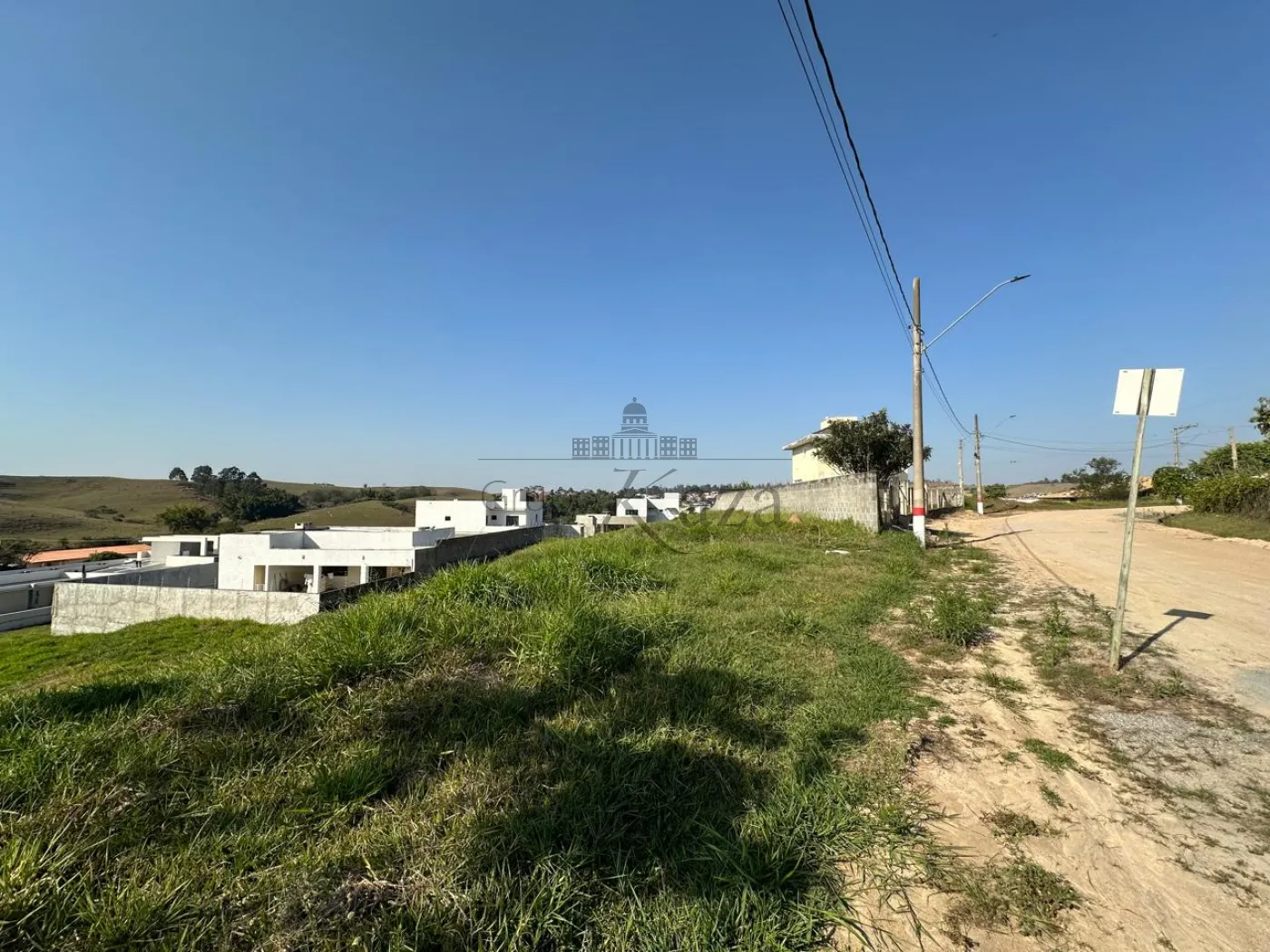 Foto 1 de Terreno Condomínio em São Silvestre de Jacareí, Jacareí - imagem 1