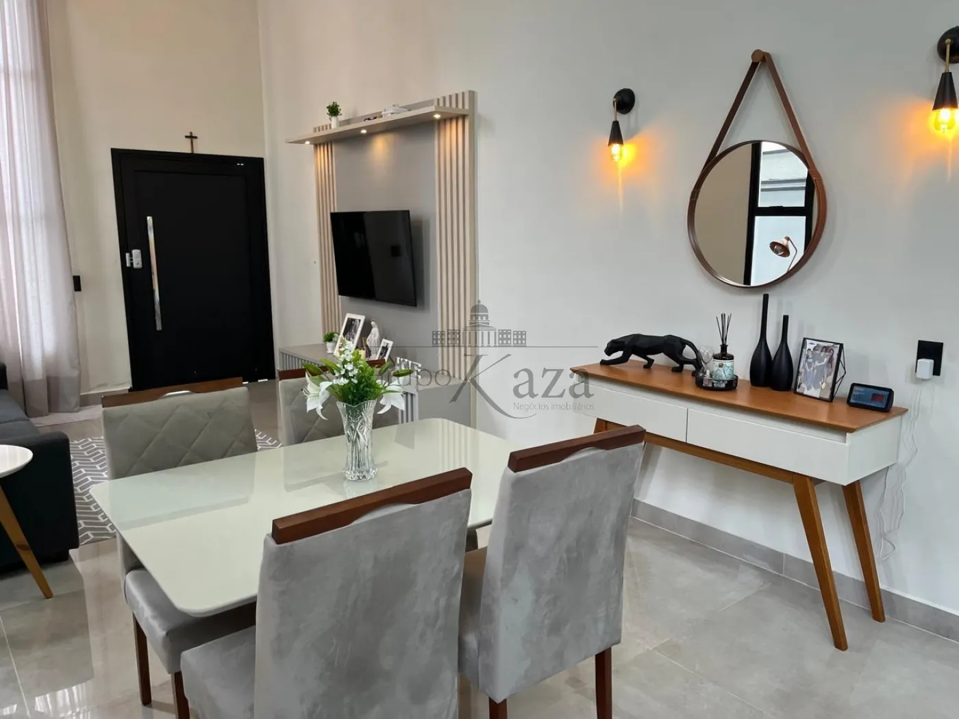 Foto 3 de Casa Condomínio em Residencial Colinas, Caçapava - imagem 3