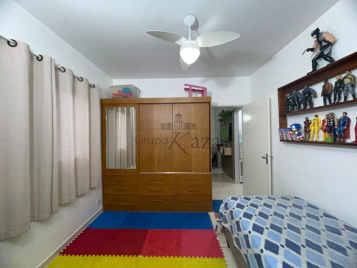 Foto 8 de Apartamento Padrão em Cidade Salvador, Jacareí - imagem 8