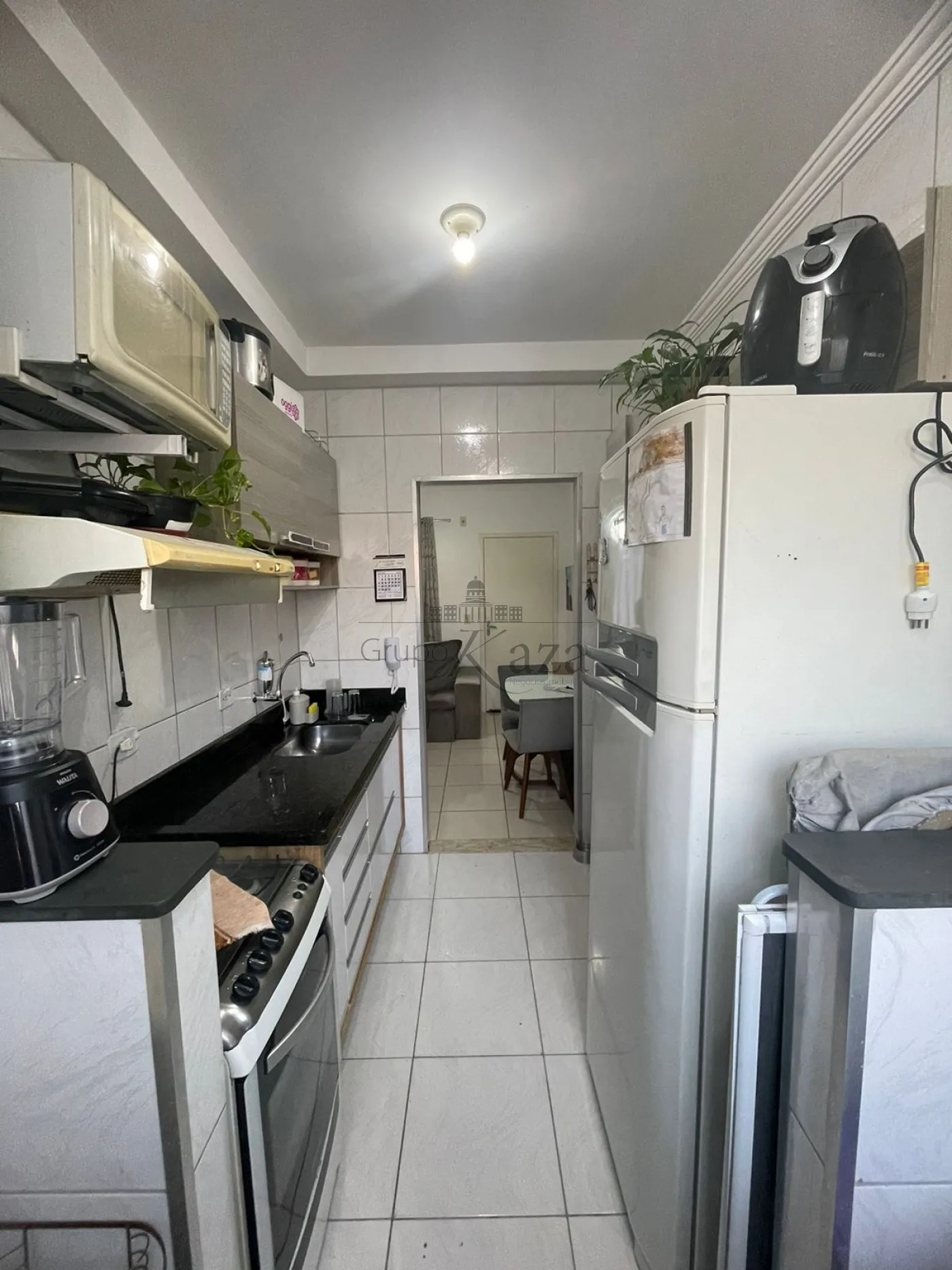 Foto 5 de Apartamento Padrão em Cidade Salvador, Jacareí - imagem 5