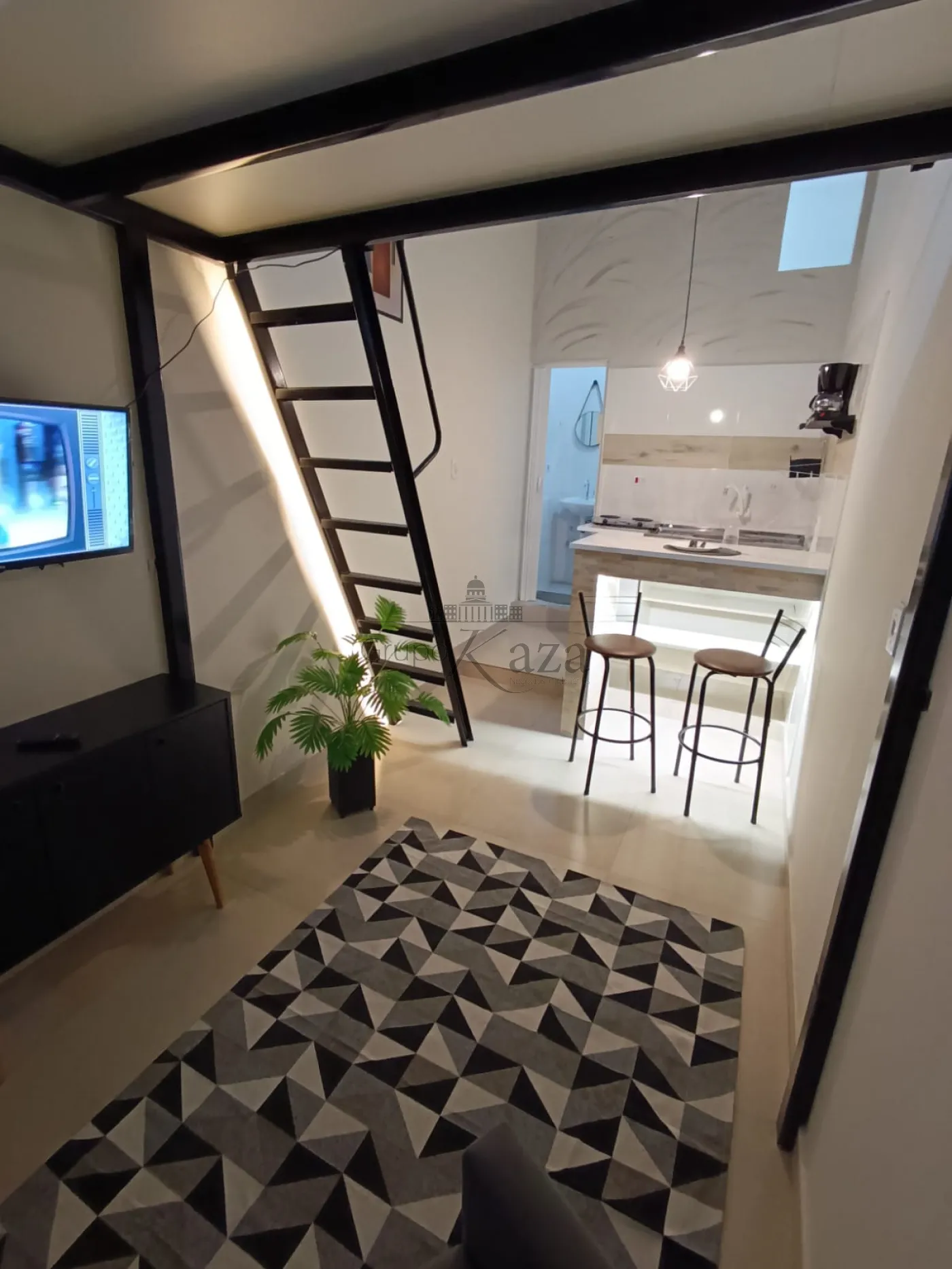 Foto 1 de Casa Kitnet em Jardim Maria Amélia, Jacareí - imagem 1