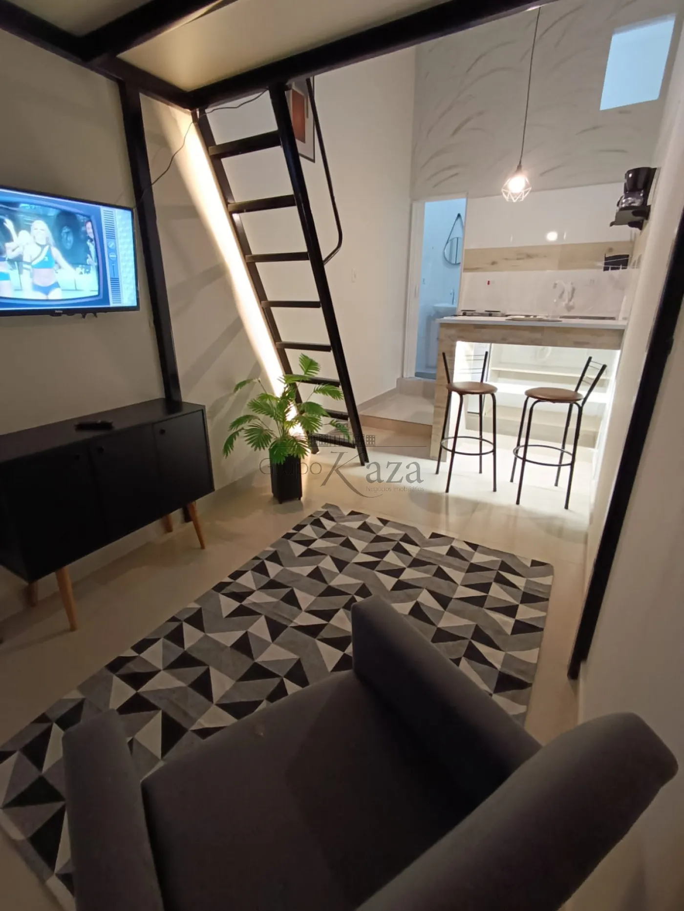 Foto 2 de Casa Kitnet em Jardim Maria Amélia, Jacareí - imagem 2