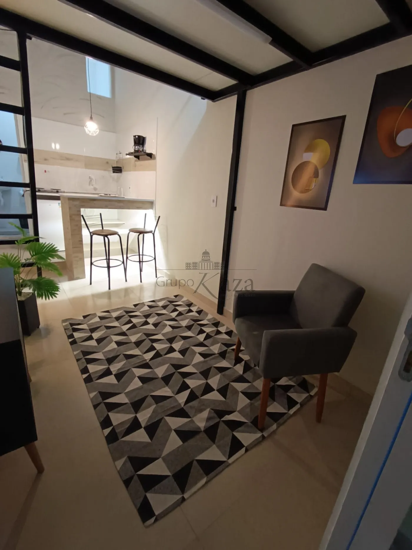 Foto 4 de Casa Kitnet em Jardim Maria Amélia, Jacareí - imagem 4